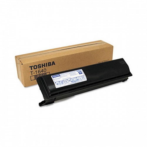 TOSHIBA E-STUDIO 163/165/203/205 HC BLACK TNR (T-1640HE) (6AJ00000024) (TOST1640HE)