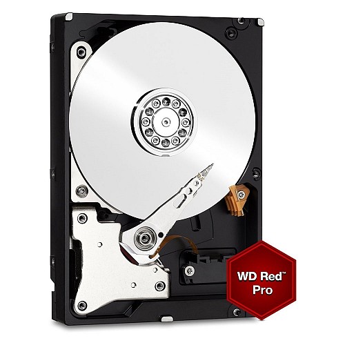 Western Digital Εσωτερικός Σκληρός Δίσκος 2 TB Red Pro (CMR) (WD2002FFSX)