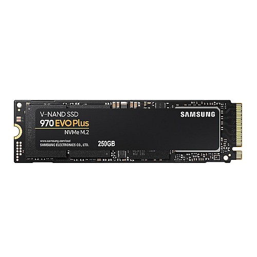 Samsung Δίσκος SSD 970 Evo Plus M2 250GB (MZ-V7S250BW) (SAMMZ-V7S250BW)