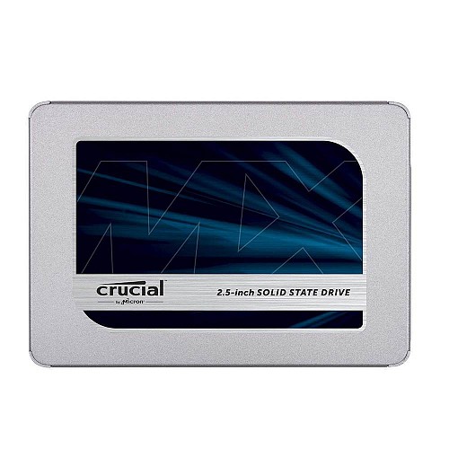 Crucial SSD 250GB MX500 SATA 6Gb/s 2.5-inch  (CT250MX500SSD1)
