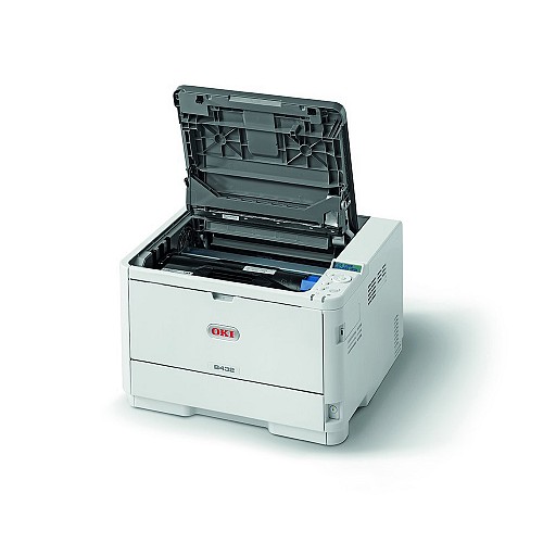OKI B432dn Monochrome Laser Printer (OKIB432DN) (45762012)