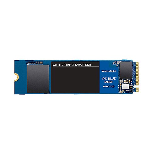 Western Digital Δίσκος SSD SN550 500GB M.2 2280 PCIe Gen3x4 (WDS500G2B0C)