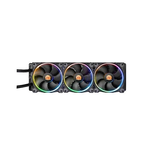 Thermaltake Cooler Water 3.0 Riing RGB 360 (CL-W108-PL12SW-A) (THECLW108PL12SWA)