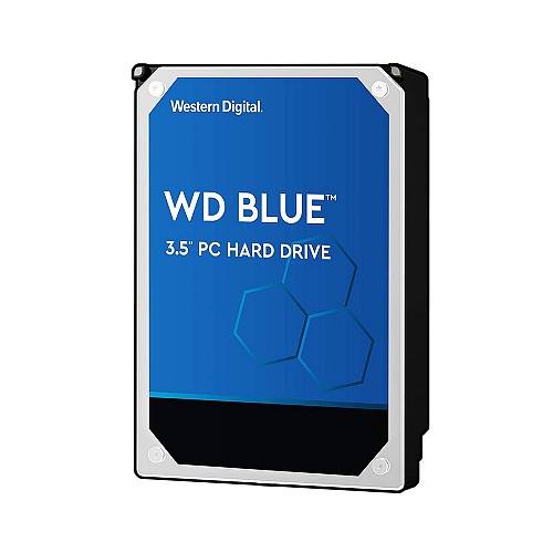 Western Digital Εσωτερικός Σκληρός Δίσκος 6TB (Blue, 3.5'') (WD60EZAZ)