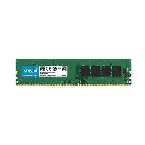 Crucial RAM 16GB DDR4-3200 UDIMM  (CT16G4DFD832A) (CRUCT16G4DFD832A)