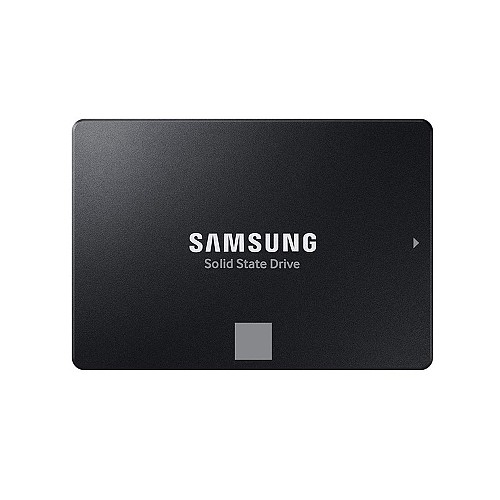 Samsung Δίσκος SSD 870 Evo 2.5" 500GB (MZ-77E500B/EU) (SAMMZ-77E500BEU)