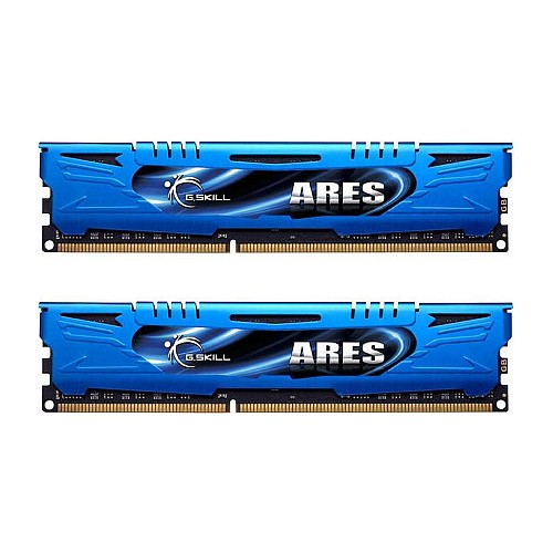 G.Skill Ares DDR3-2133MHz 16GB (2x8GB) (F3-2133C10D-16GAB) (GSKF3-2133C10D-16GAB)