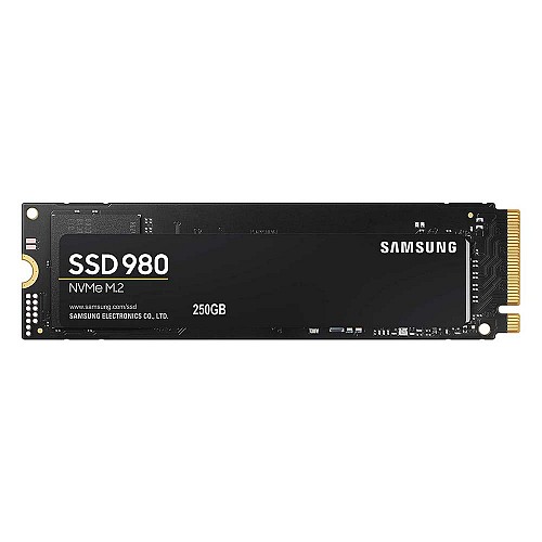 Samsung Δίσκος SSD 980 NVMe M.2 250GB (MZ-V8V250BW) (SAMMZ-V8V250BW)