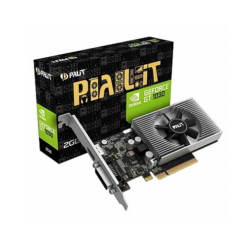 VGA Palit GeForce GT 1030 2GB (NEC103000646-1082F) (PALNEC103000646-1082F)