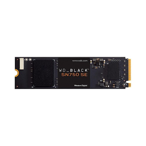 Western Digital Δίσκος SSD Black SN750 SE NVMe SSD 250GB (WDS250G1B0E)
