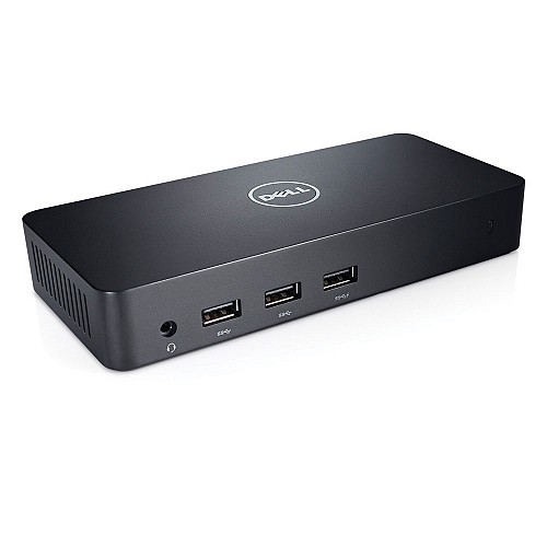 Dell Docking Station – USB 3.0 (D3100) (452-BBOT) (DEL452-BBOT)