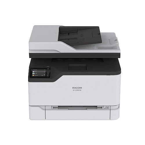 RICOH M C240FW color laser multifunction printer (MC240FW) (RICMC240FW)