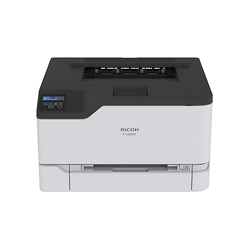 RICOH P C200W color laser printer (PC200W) (RICPC200W)