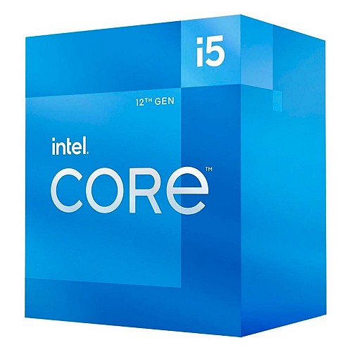Επεξεργαστής Intel® Core i5-12600 Alder Lake LGA1700 (BX8071512600) (INTELI5-12600)