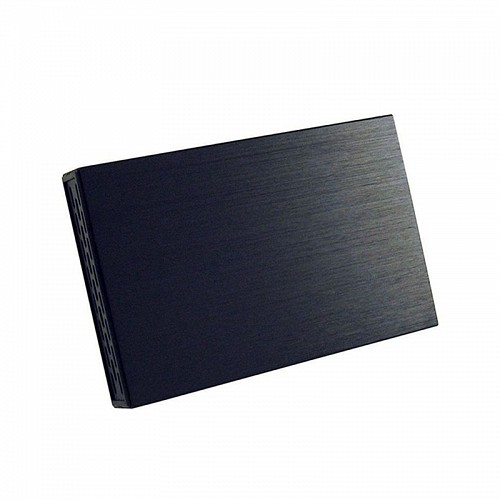 LC Power Θήκη Σκληρού Δίσκου 2.5 USB 3.1 Gen. 2 Type C (Μαύρο) (LC-25U3-C2)