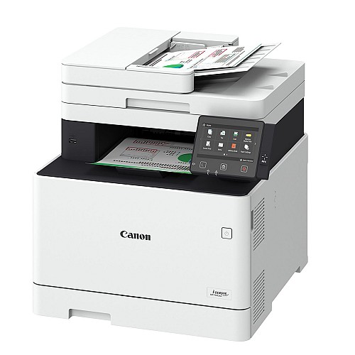 Canon i-SENSYS MF742Cdw Color Laser Multifunction printer (3101C013AA) (CANMF742CDW)