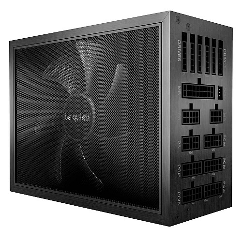 Be Quiet PC- Power Supply Dark Power Pro 12 1500W (BN312) (BQTBN312)