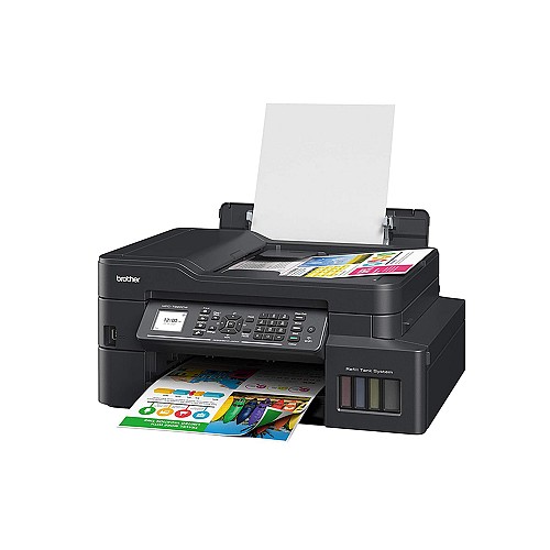 BROTHER MFC-T920DW Refill Tank Color Inkjet Multifunction Printer (MFCT920DW) (BROMFCT920DW)