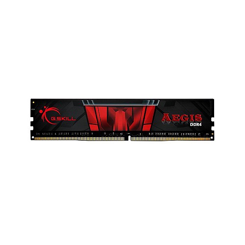 G.Skill RAM Aegis DDR4-3000MHz 8GB Bulk(1x8GB) (F4-3000C16S-8GISB) (F4-3000C16S-8GISBBULK)