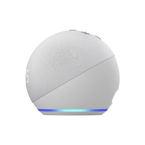 Amazon Echo Dot (4th gen.) White with Clock (B084J4KZ8J) (AMZB084J4KZ8J)