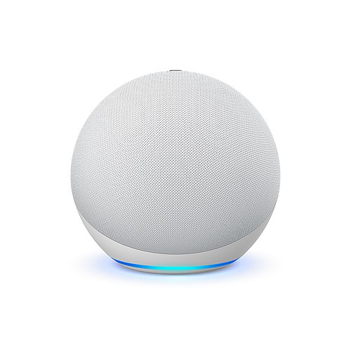 Amazon Echo Dot (4th gen.) White (B085FXGP5W) (AMZB085FXGP5W)