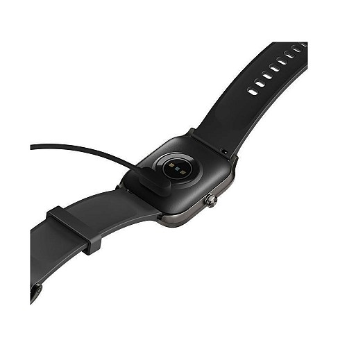 Xiaomi Haylou LS09  GST Smart Watch Black EU (LS09GST) (XIALS09GST)