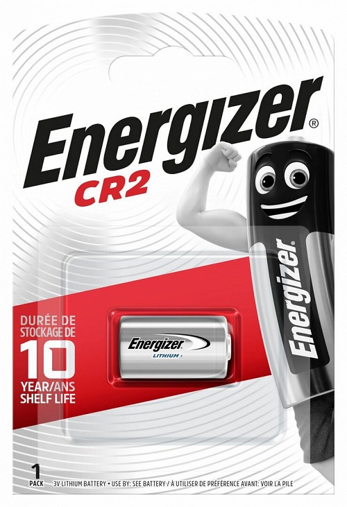 Energizer CR2 Μπαταρία Λιθίου  3V 1τμχ